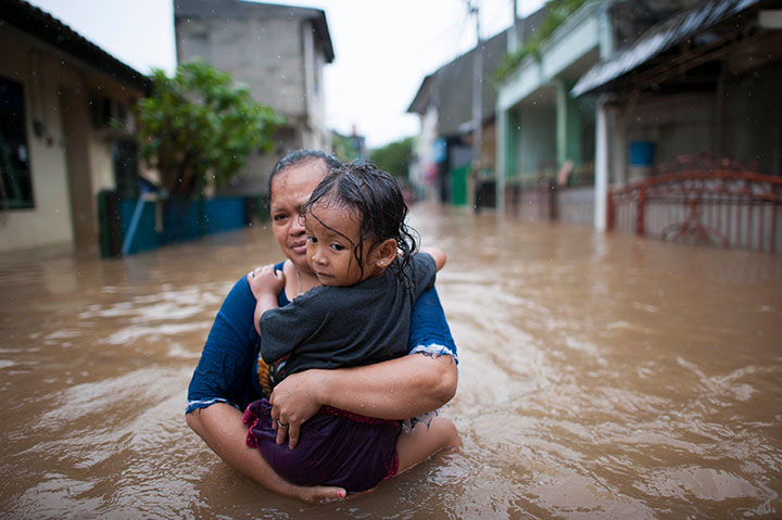 Sea level rise: let’s make a point!