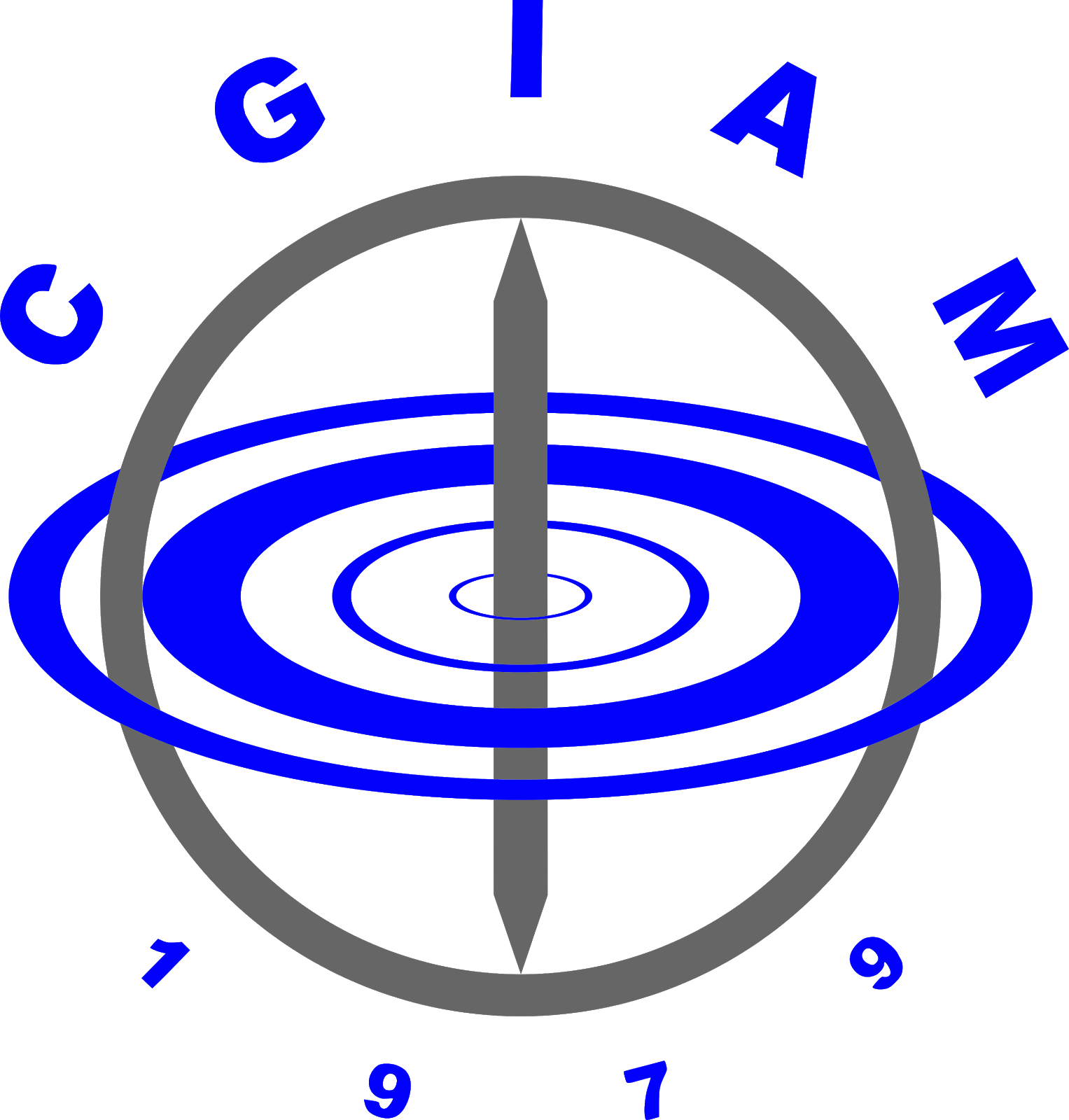 Logo CGIAM