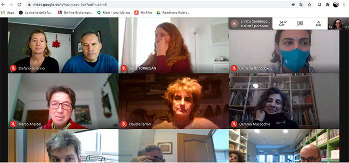 foto terzo technical meeting 2020