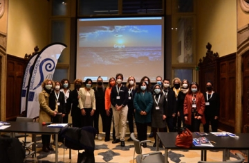 SAVEMEDCOASTS-2 con los profesores de las escuelas de Venecia
