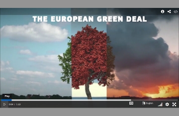 EUROPE: TARGET ZERO EMISSIONS