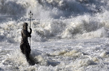 The coasts of the mediterranean will change shape by 2100